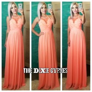 Maxi dress